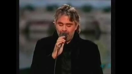 Andre Bocelli - Besame Mucho 2006 