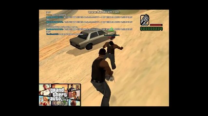 gta multiplayer # 3