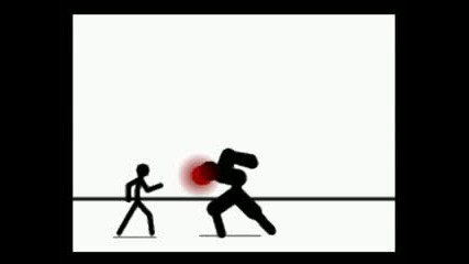 Stick Man - Fight