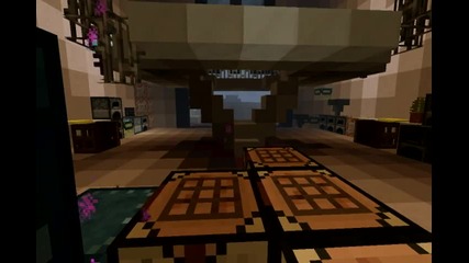 Minecraft Mini-games #1 : Hide And Seek !