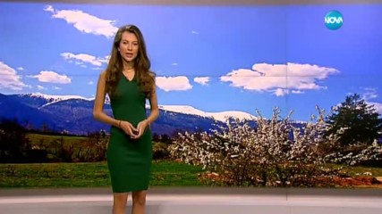 Прогноза за времето (29.03.2017 - централна)