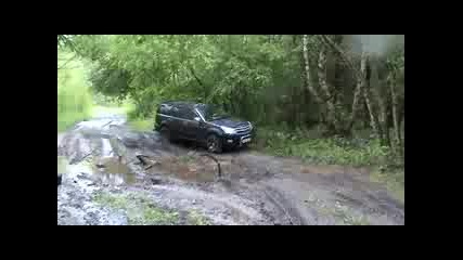 Hover in mud 2