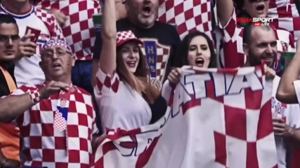 Преди Англия - Хърватия