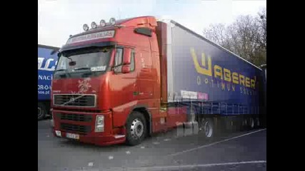 european trucks 