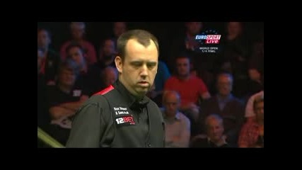 Бг Аудио Снукър Snooker Ding Junghui vs Mark Williams 2010 Част 5 