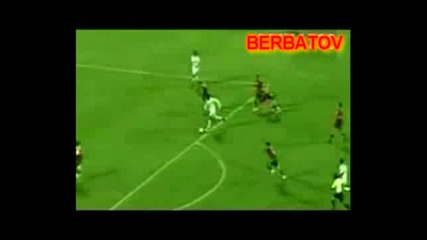 Berbatov Top 10 Goals