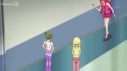 Pretty Rhythm Rainbow Live Episode 17 Eng Sub