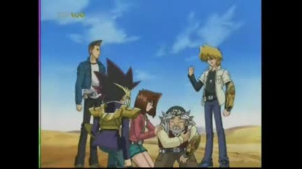 Yu - Gi - Oh Capsule Monsters