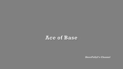 (1994) Ace of Base - Don't Turn Around