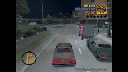 Gta 3 Mission 11 Dead skunk in the trunk