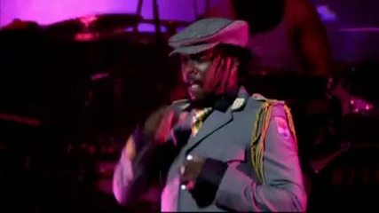 Луд Концерт На Black Eyed Peas - Smells Like Funk ( На живо в Сидни) 