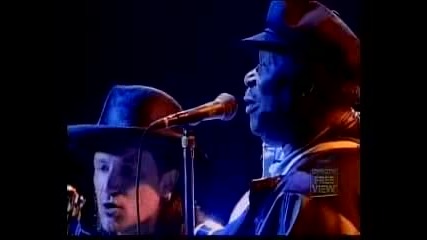 U2 & Bb King - When Love Comes To Town