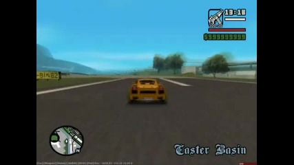 Lamborghini Gallardo Gta Sa - test 