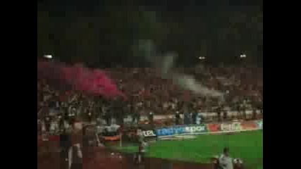 Cska - Besiktas