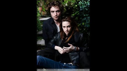 robert pattinson & kristen steward - my immortal