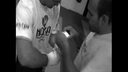 Mirko Crocop - Training 2008