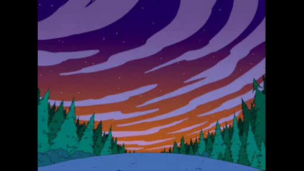 Смях! The Simpsons E. T. - Барт има Извънземно