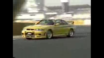 Nissan Skyline R33 Gt - R Nismo 400r