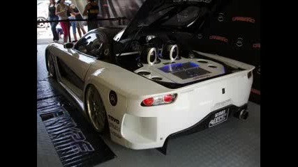 Maxi Tuning Show Barcelona 2006