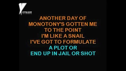 Eminem - Lose Yourself (karaoke)