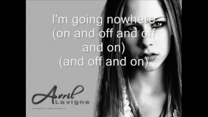 Avril Lavigne - Take Me Away