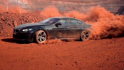 Top Gear - Bmw M6 Gran Coupe, Nissan Gt-r и Bentley Continental Gt V8s