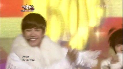 Wonder Boys - Be My Baby (special Stage)