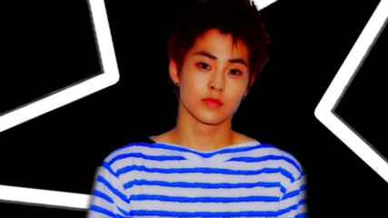 Kim Minseok black star