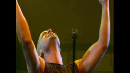 Disturbed - Fade To Black(metallica Cover)