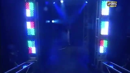 Dean Ambrose vs William Regal - Fcw 06/11/11