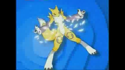 Digimon Tamers Opening Theme