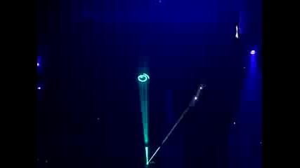 Dance Man1a Party Lazer