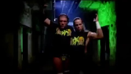 Wwe Smackdown vs Raw 2010 D - Generation X Entrance [ H D ]