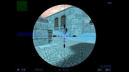 Counter Strike 360 kill