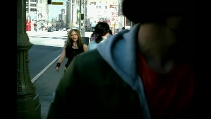 Avril Lavigne - Don't Tell Me / Високо Качество /