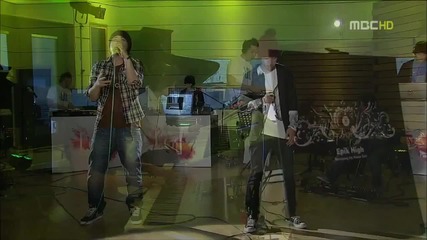 Epik High - Fan ~ Live 2009 [hd]
