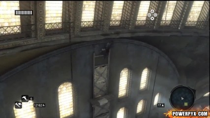 Assassin's Creed Revelations - Hagia Sofia Challenge (holy Wisdom Trophy)
