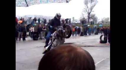 moto сезон Благоевград 2013