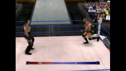 Royal Rumble Mod 2011 The Undertaker Vs Randy Orton