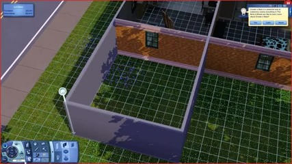 The Sims 3 Project - Upgrading Le Crib 4