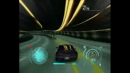 Need For Speed Undercover Геймплей 2.