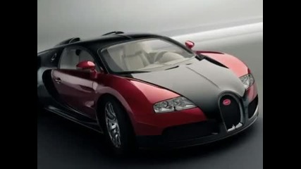 Bugatti Veyron (slideshow) 