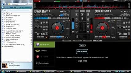 Stamatis Gonidis remixs