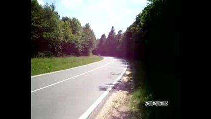 Yamaha R1 Isperih