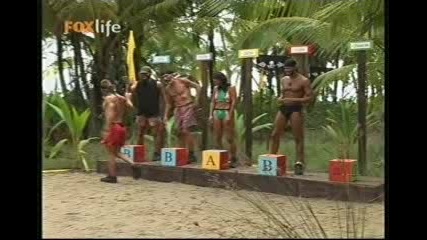 Survivor Ден 43 Част 1