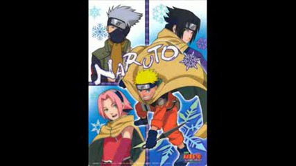 Naruto - summer & Winter holydays