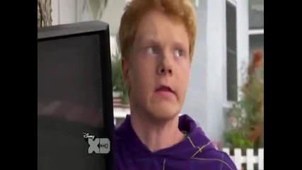 Zeke and Luther road trip part 2 