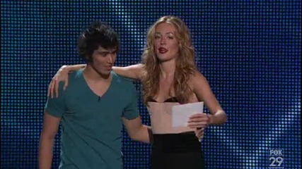 Sytycd Season 6 Nathan - Elimination