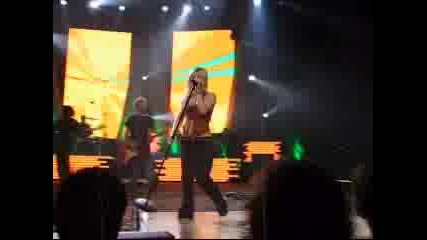 Kelly Clarkson Gone Live Nashville, Tennessee 2005