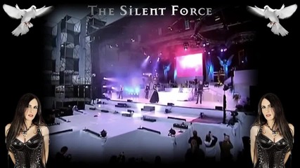 Within Temptation - Jillian [ I'd Give My Heart ] ( The Silent Force Tour )